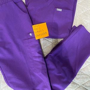 FIGS ULTRAVIOLET BOTTOMS